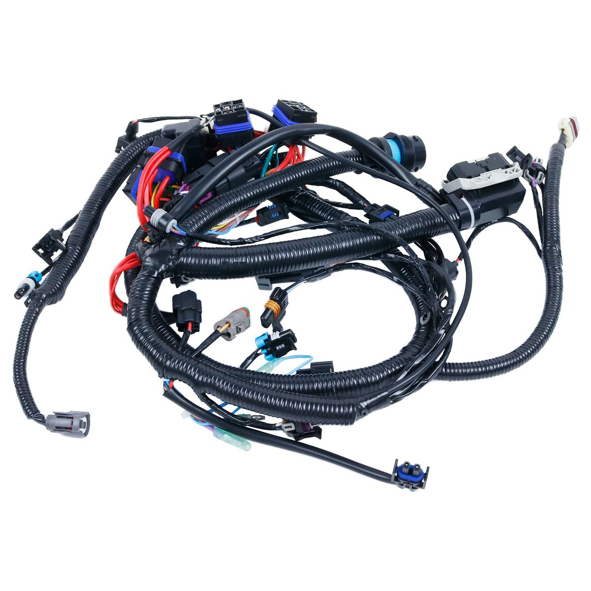 Mercury 8M0057696 Engine Harness Assembly For 135 150HP 4 Stroke Engine Harness