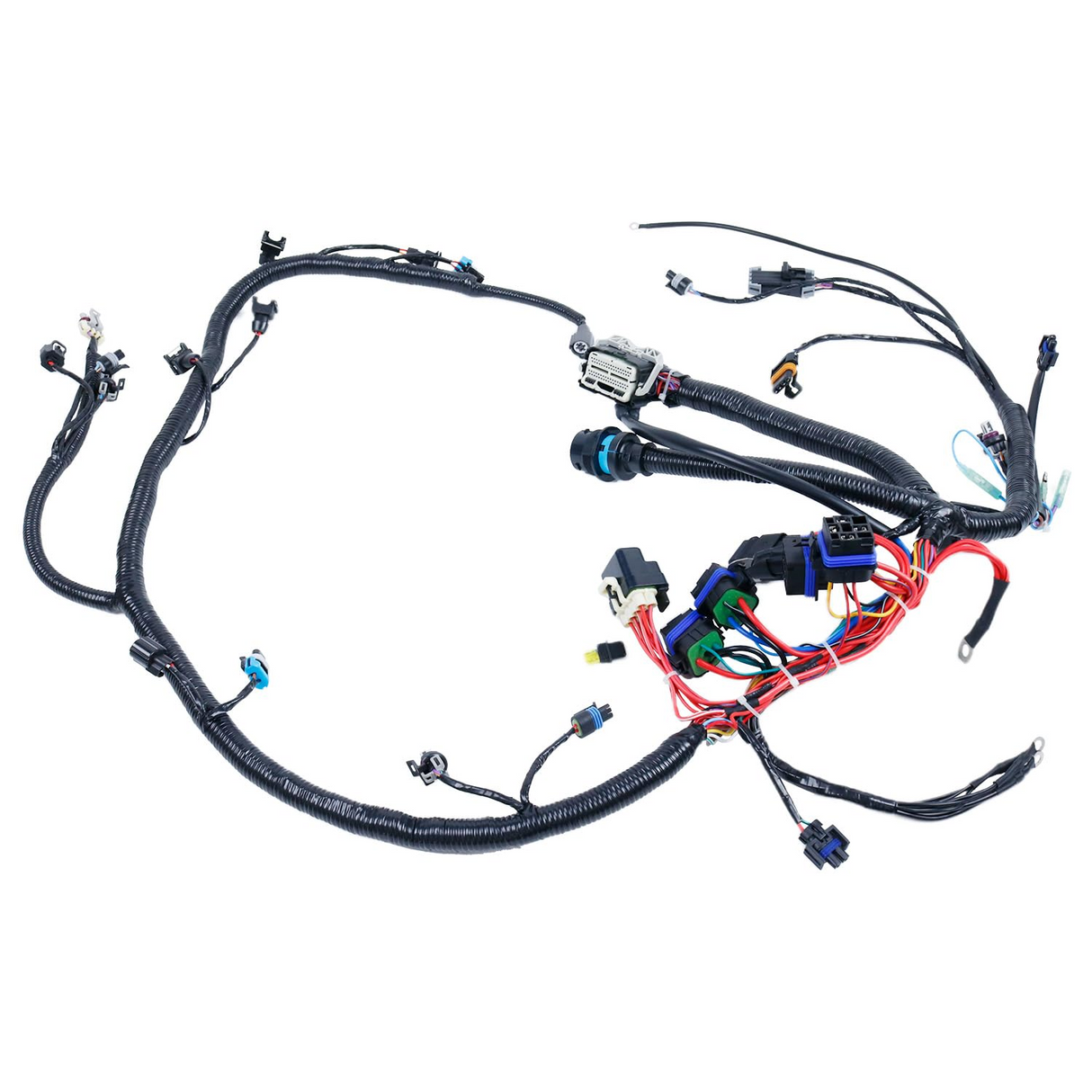 Mercury 8M0057696 Engine Harness Assembly For 135 150HP 4 Stroke Engine Harness