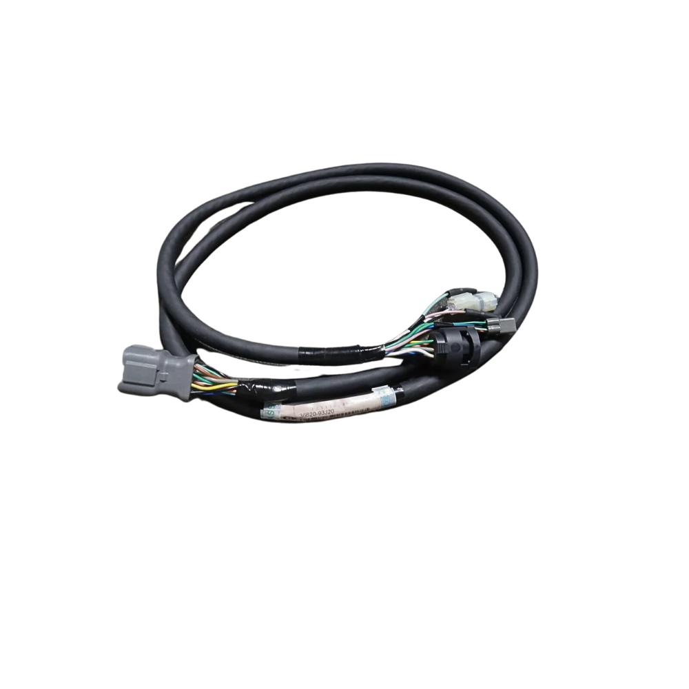 Suzuki 36620-93J20 Control Box Wiring Harness Adapter 6FT