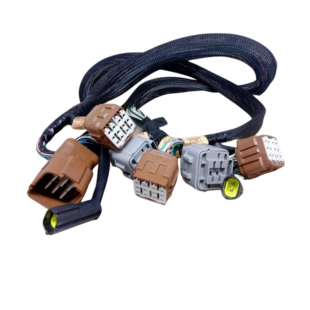 36621-98L00 Suzuki Dual Engine Single Station Harness SPC 2.0