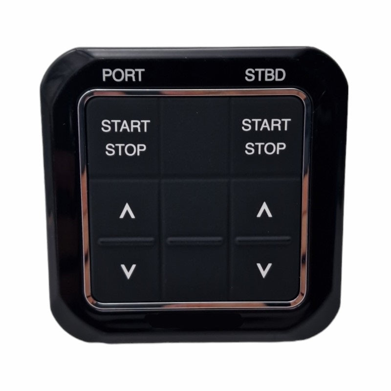 37120-98L00/10/20/30 Dual Twin Ignition & Key Switch Panle Assembly for Suzuki Outboard