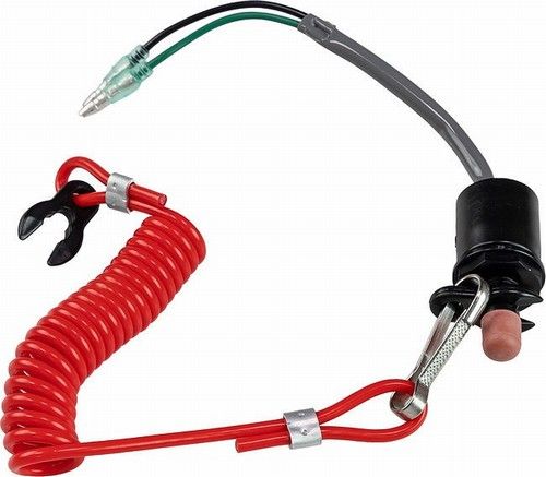 37830-95D03 Kill Safety Stop Switch for Suzuki Outboard