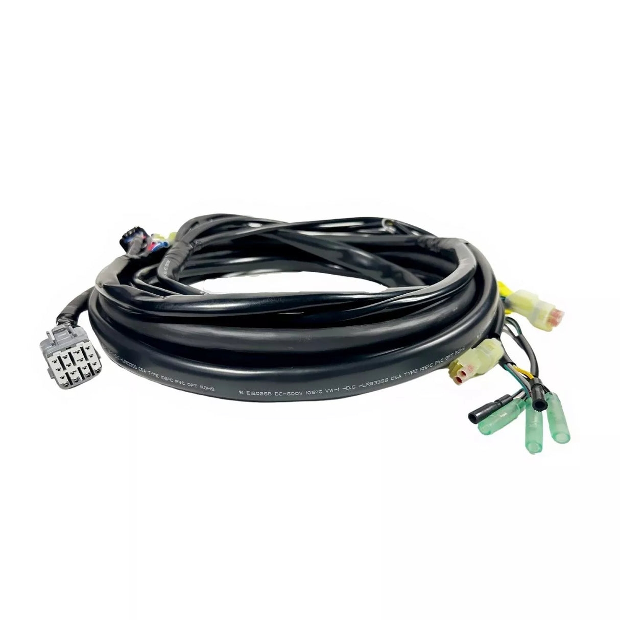 36620-93J01 Main Wiring Harness 16Pin 6.9M for Suzuki Outboard