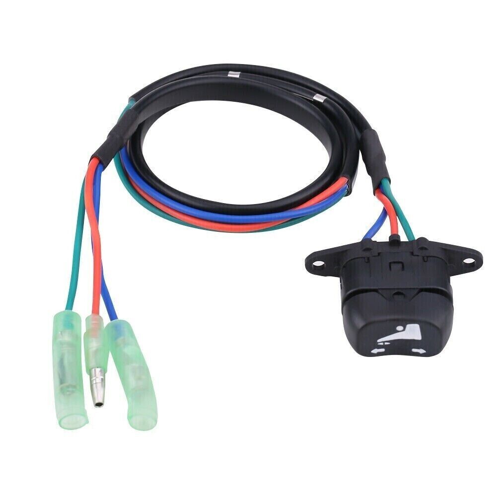 Suzuki Outboard 37850-90J00 Trim & Tilt Switch Assembly
