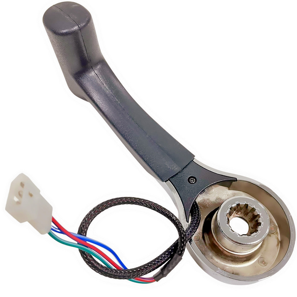877710T03 Handle Assembly for Mercury Outboard with Trim Tilt Switch