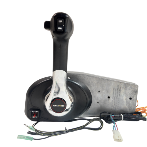 Remote contro box Mercury consol