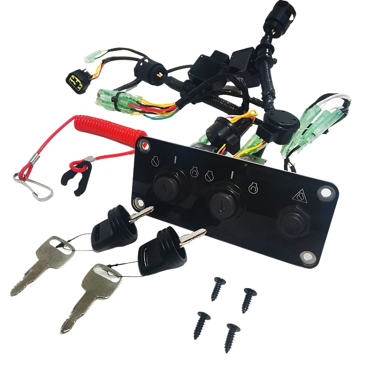 Switches – POWEROB TEC