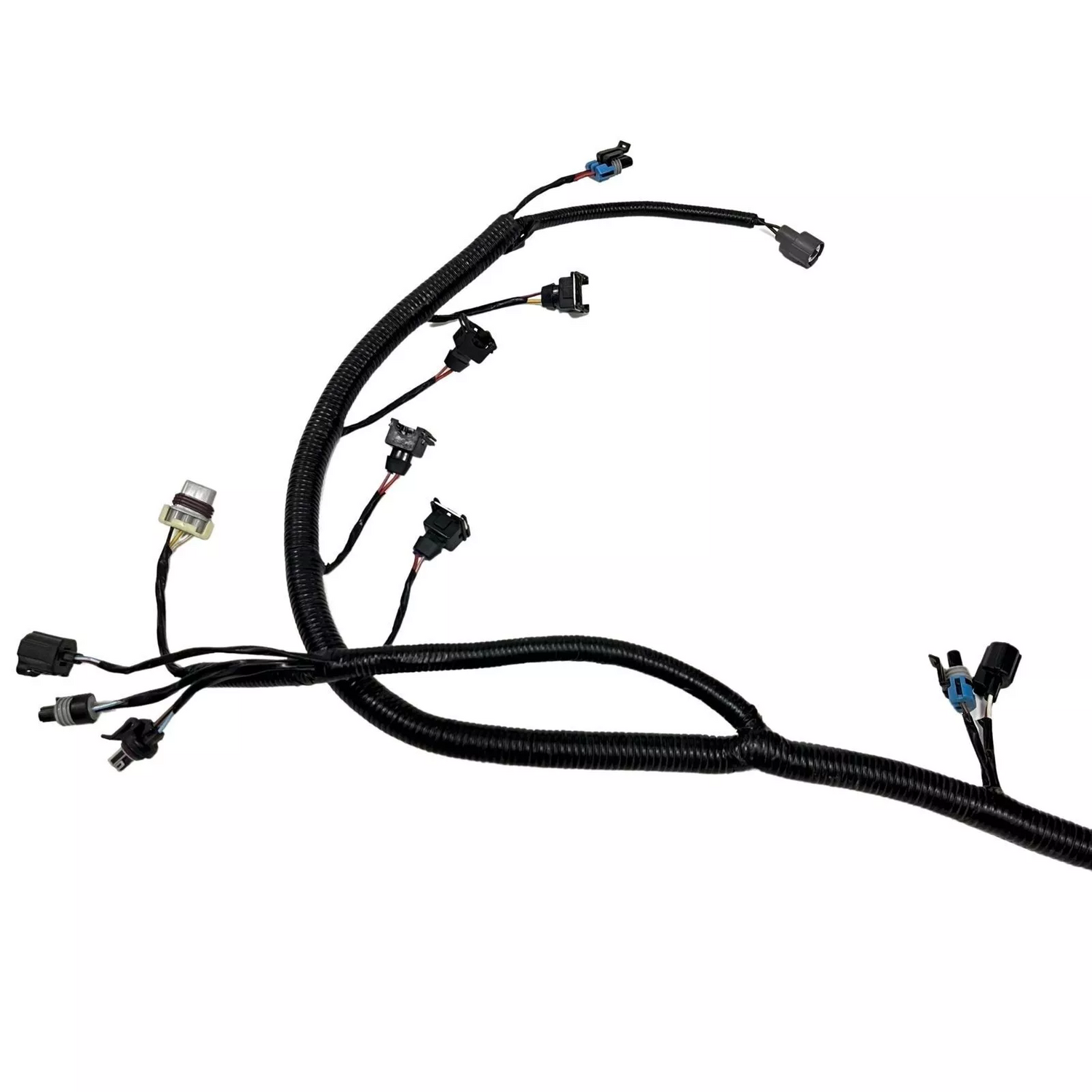 Mercury 84-8M0088060 Engine Harness Assembly For 65-115HP 4 Mercury 84-8M0088060 Engine Harness Assembly For 65-115HP 4