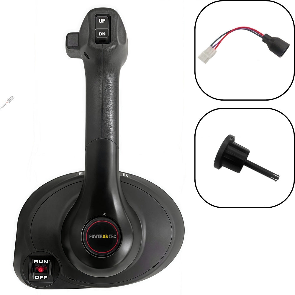 Mercury Flush Mount Remote Control outboard motor remote control