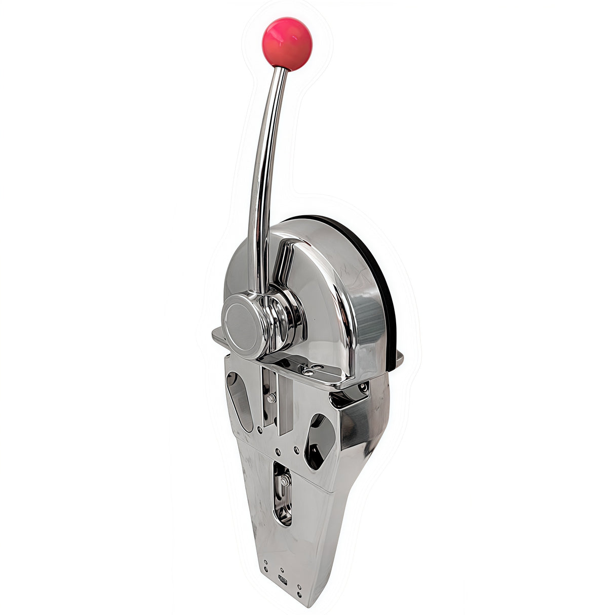 Powerob TEC All aluminum single control Top Mount Pull To Open P-103