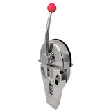 Powerob TEC All aluminum single control Top Mount Pull To Open P-103
