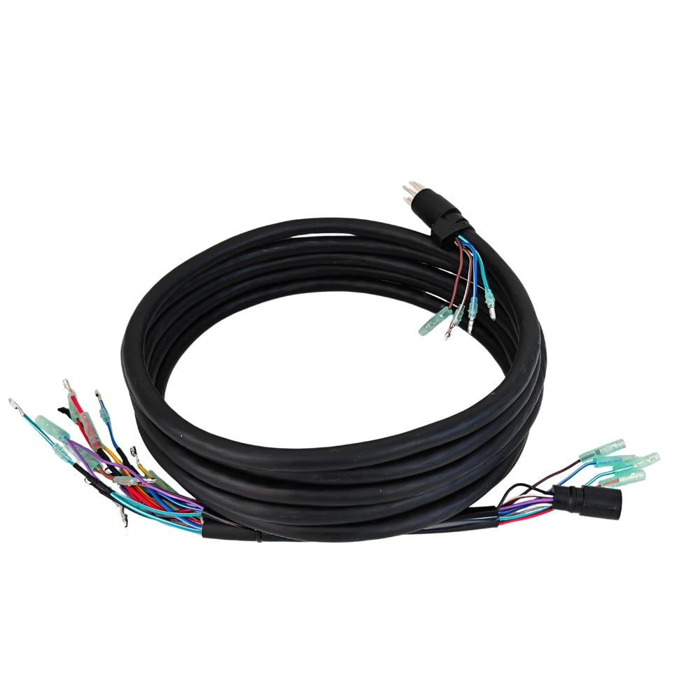 17179T2 Mercury 8 Pins Remote Control Box Main Wire Harness For