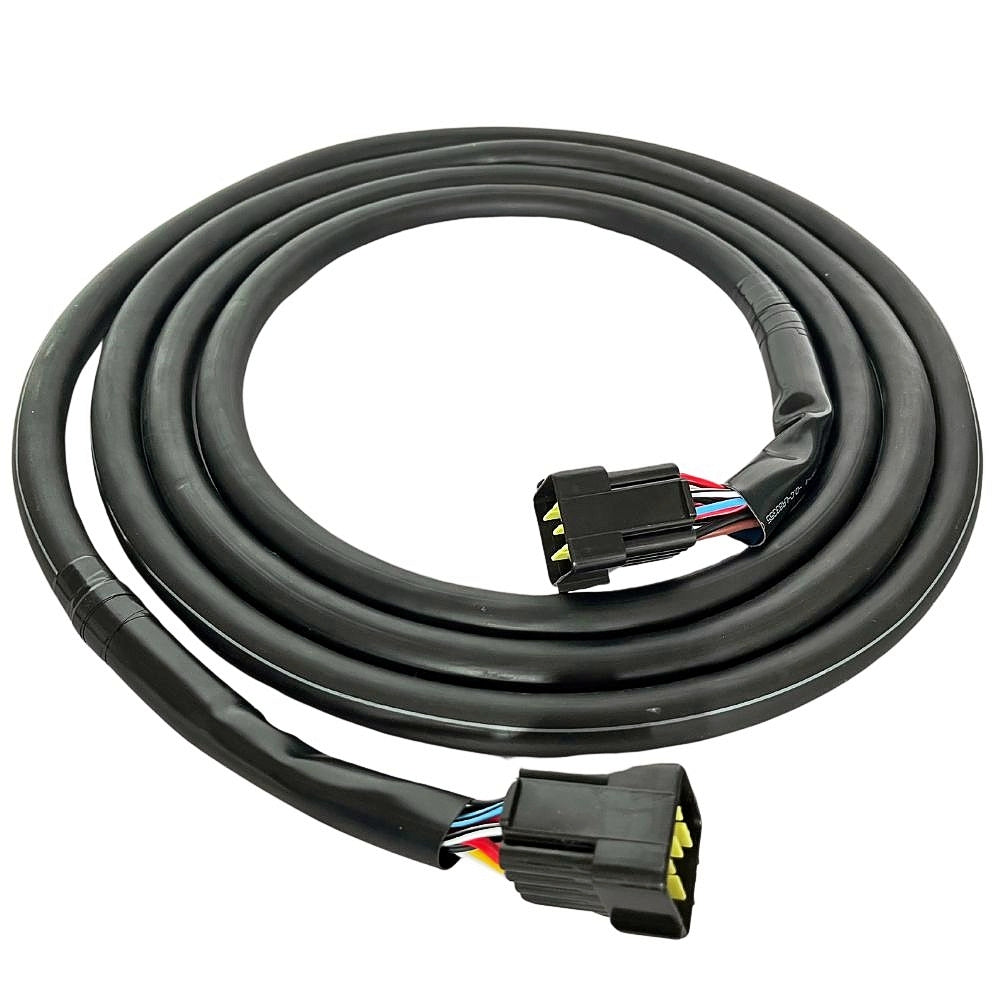 Yamaha 16 Pin Dec Extension Wire Harness 6X6-8258A-01-00 20FT