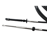 Johnson Evinrude OMC Throttle and Shift Cables 2pcs/set