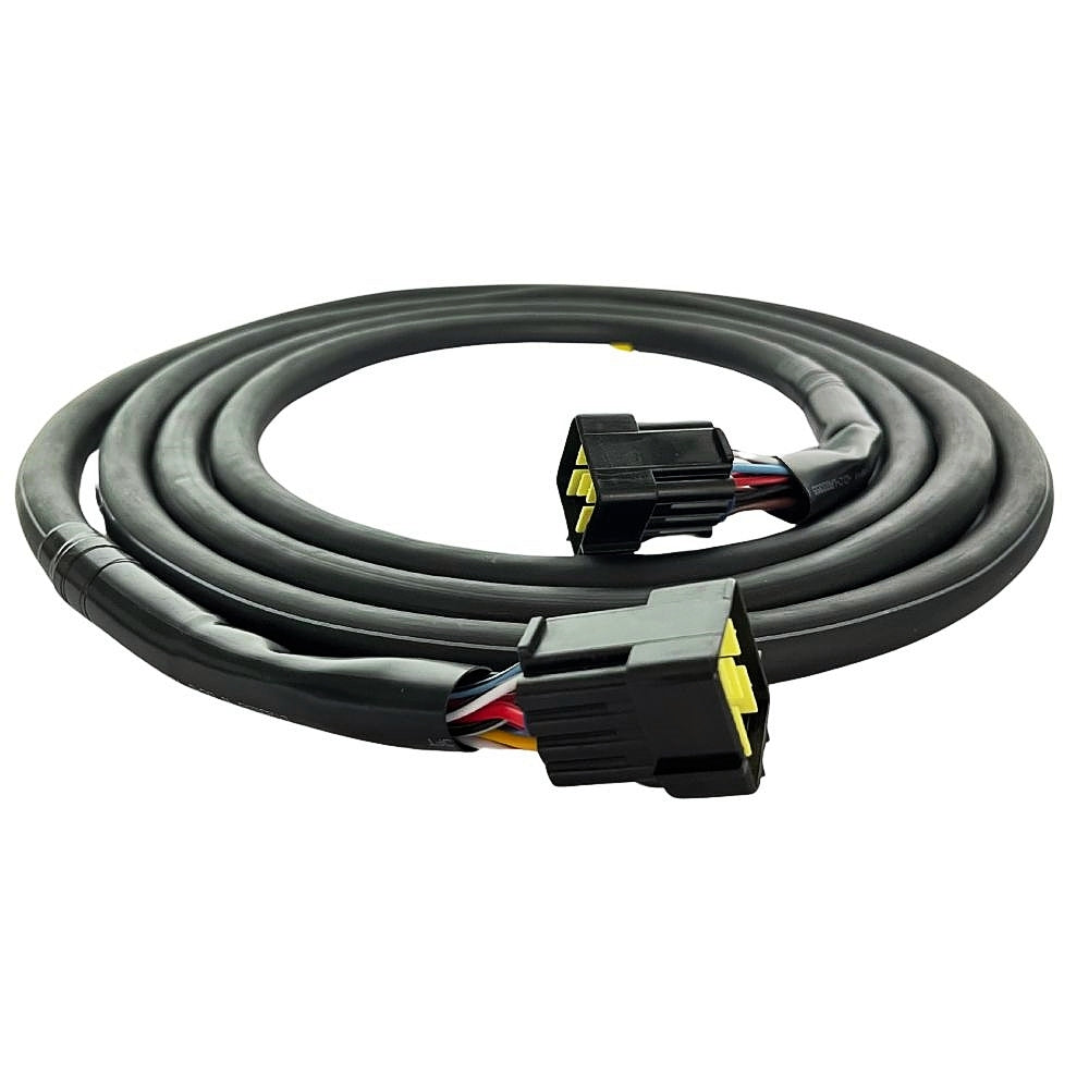 Yamaha 16 Pin Dec Extension Wire Harness 6X6-8258A-01-00 20FT