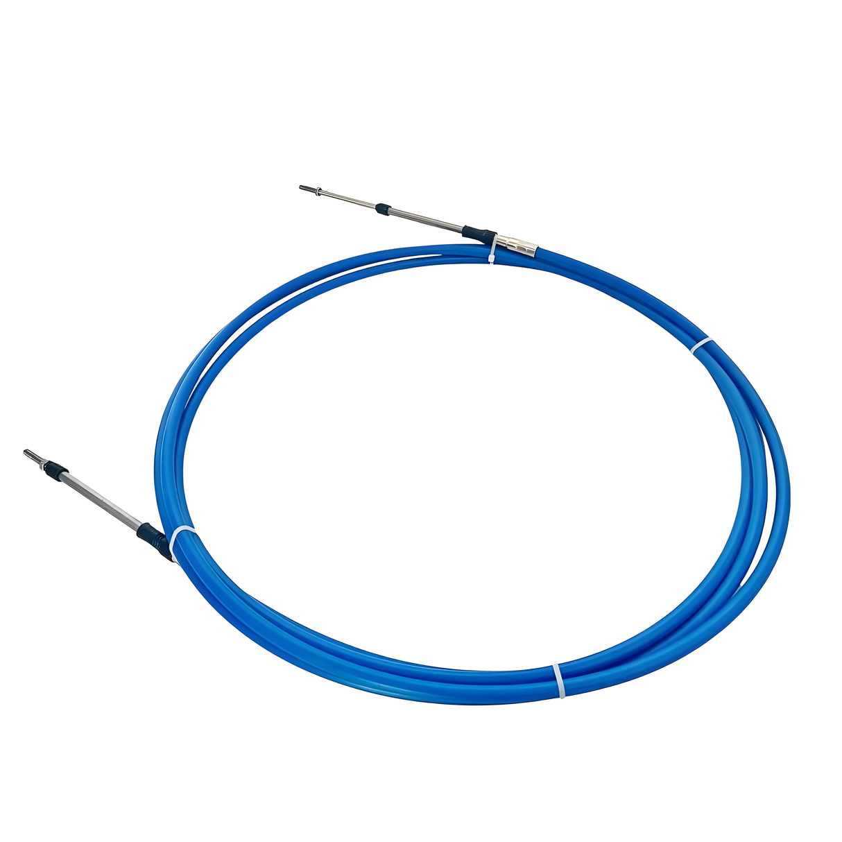 Yamaha 33C Throttle and Shift Cables 1PCS Customize Longer Sizes(Fits Honda Suzuki Tohatsu )