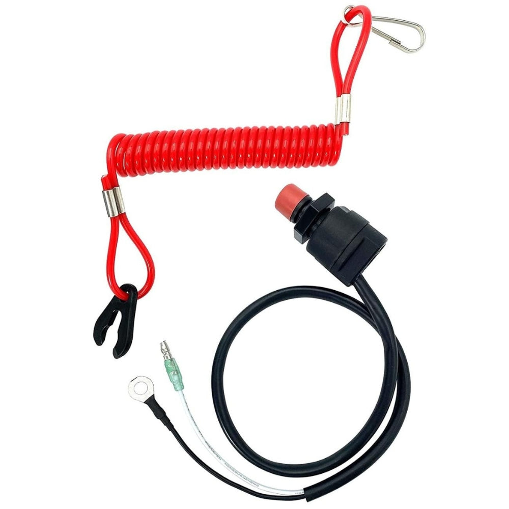 689-82575-03 Stop Switch Assembly for Yamaha Outboard
