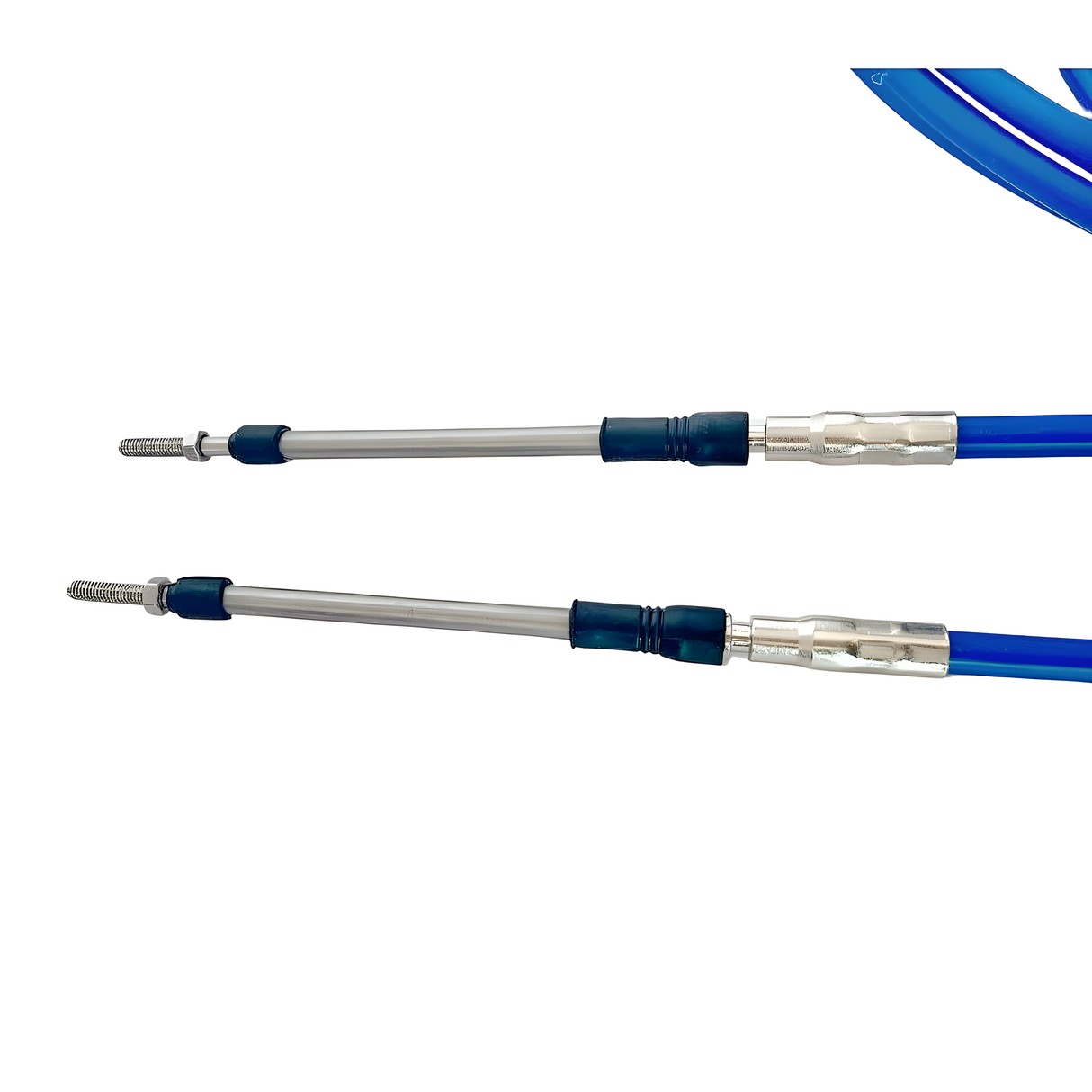 Yamaha 33C Throttle and Shift Cables 1PCS Customize Longer Sizes(Fits Honda Suzuki Tohatsu )