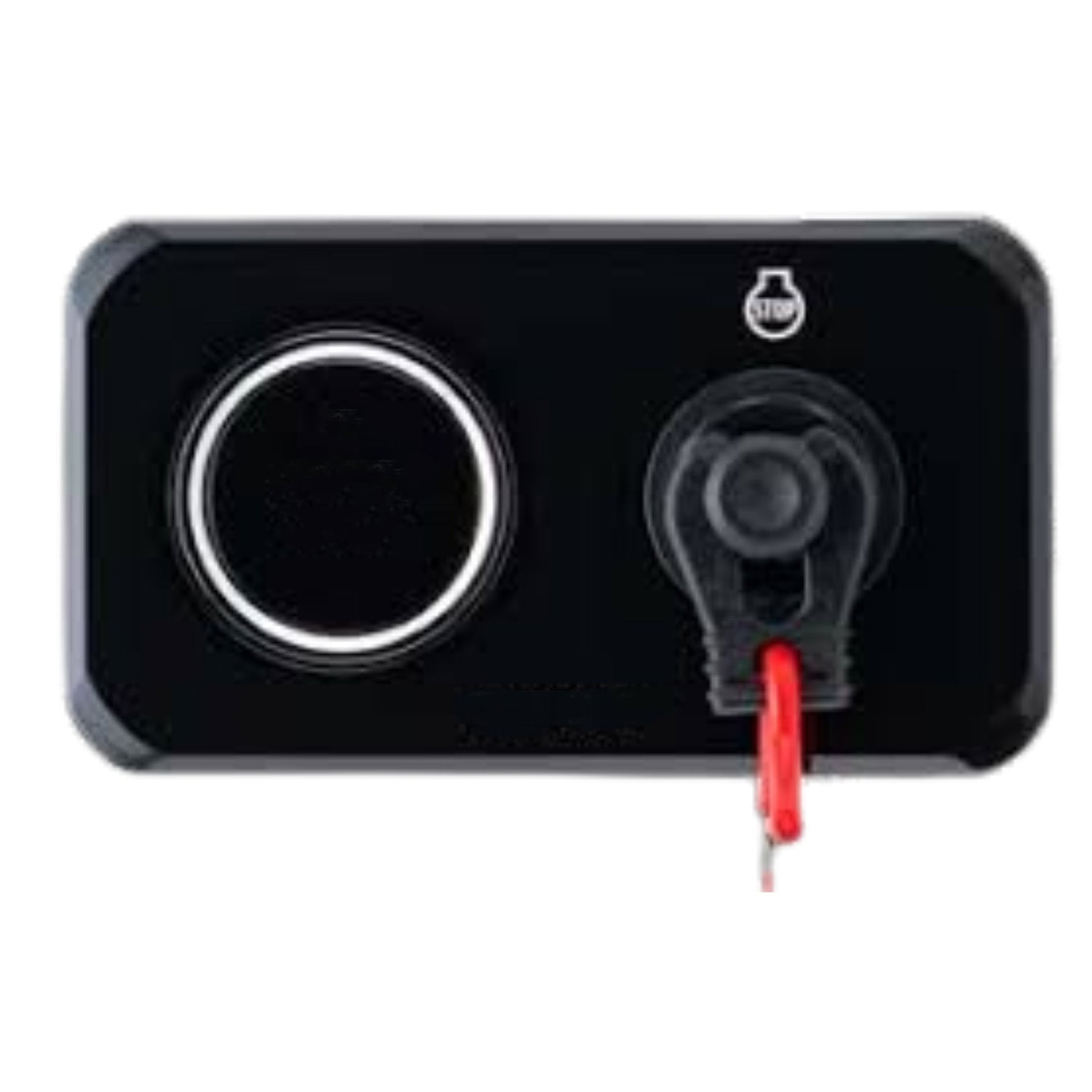 37100-98L20 Horizontal Ignition & Key Switch Panle Assembly for