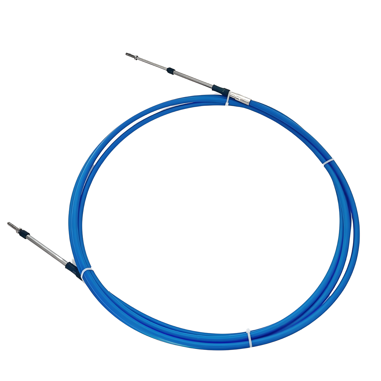 Yamaha 33C Throttle and Shift Cables 1PCS Customize Longer Sizes(Fits Honda Suzuki Tohatsu )