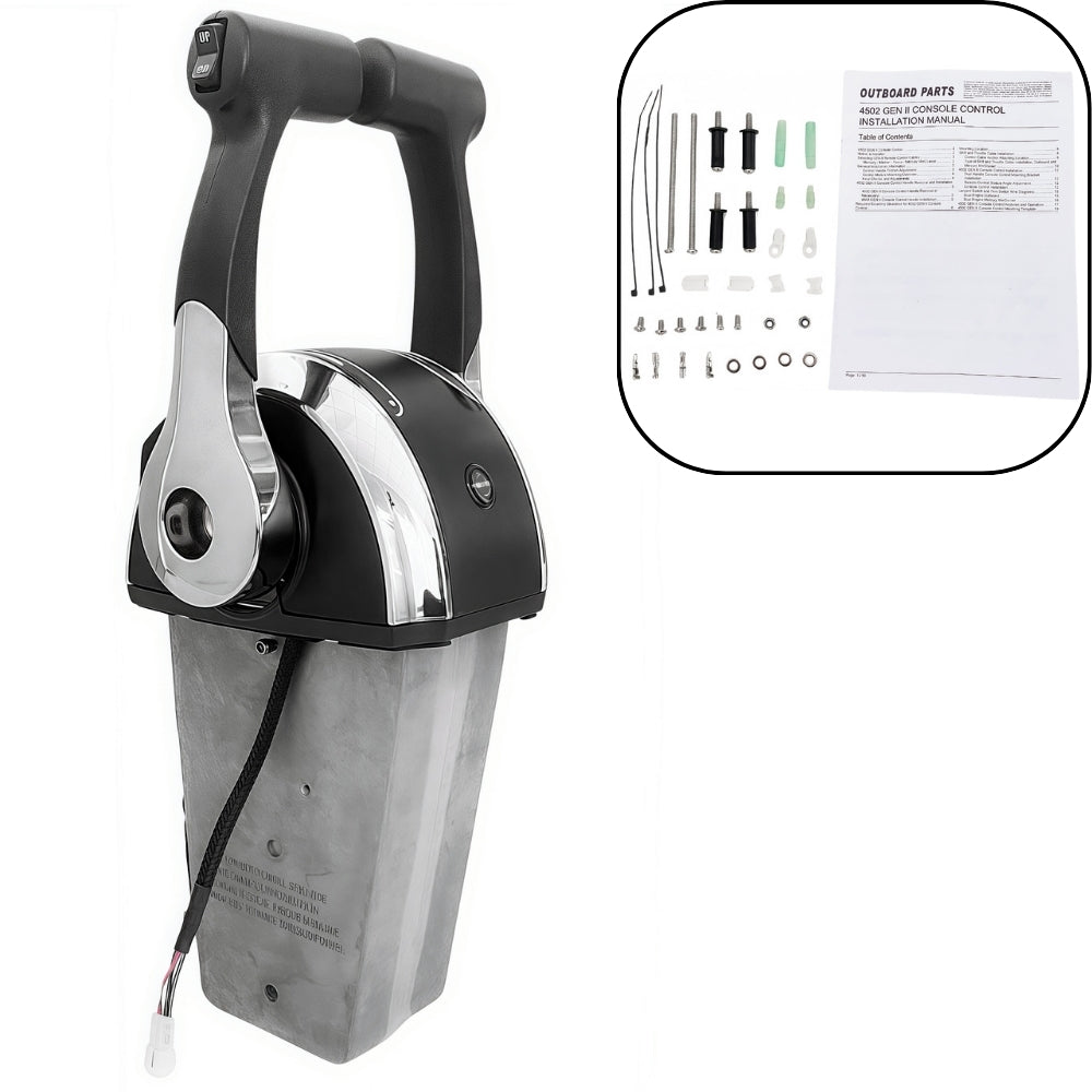 Remote control box – POWEROB TEC