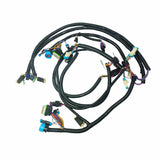 Mercury 893378A02 Marine DTS Command Module Panel Mount Kit Dual Engine Harness Assembly