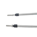 Yamaha 33C Throttle and Shift Cables 1PCS Customize Longer Sizes(Fits Honda Suzuki Tohatsu )