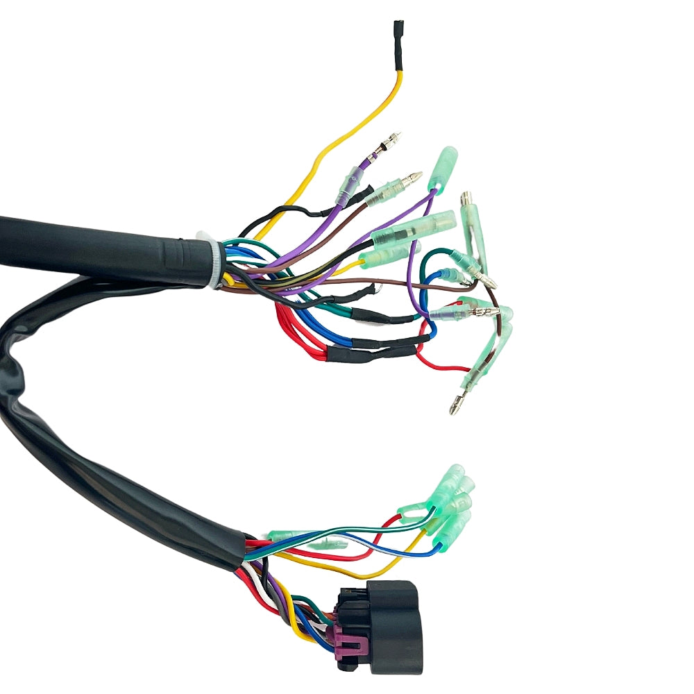 84-896536T02 Mercury 14Pin Main Wire Harness For 881170A13 Remote Control Box 20ft