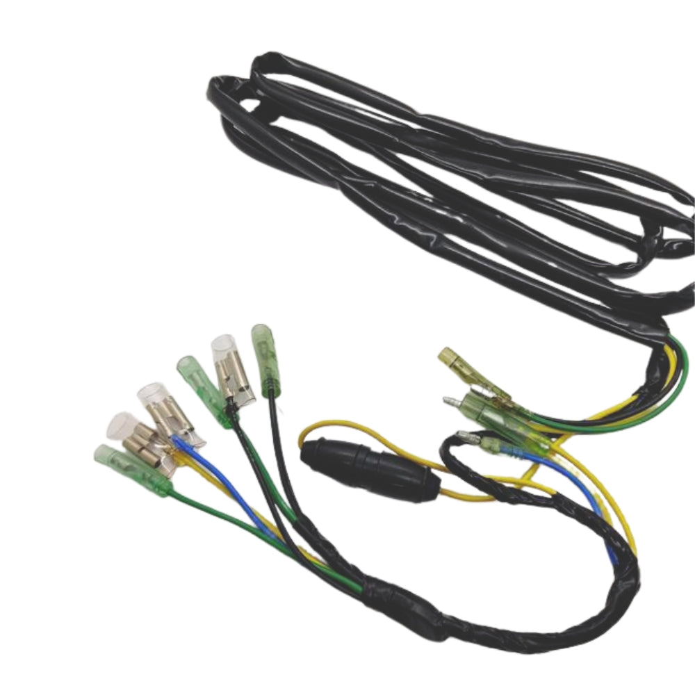 Yamaha Outboard Dual Fuse Gauge Harness 6Y5-83553-N0-00 10ft – POWEROB TEC