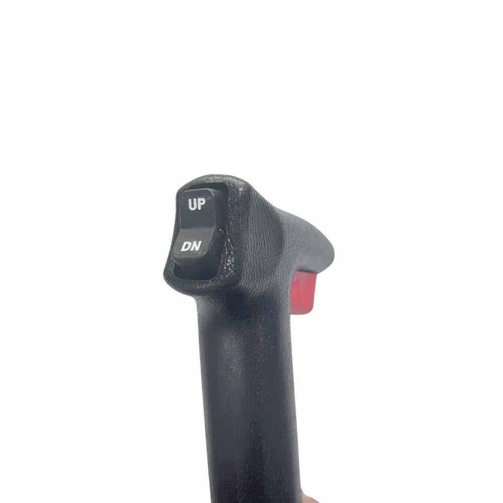 879244T02 Handle Assembly for Mercury Outboard with Trim Tilt Switch