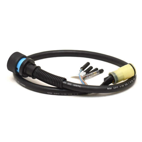 Mercury 896540T01 896540T05 Adaptor Harness 14Pin Male to 8Pin Male,5ft