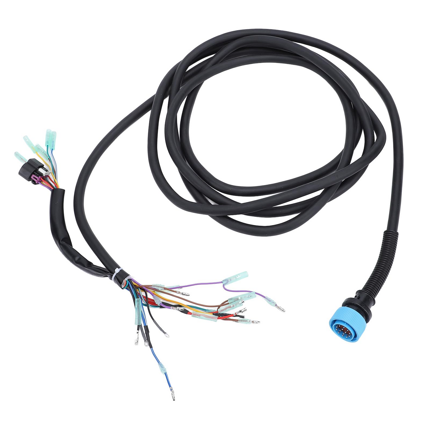 84-896537T24 Mercury 14Pin Main Wiring Harnesss 24FT