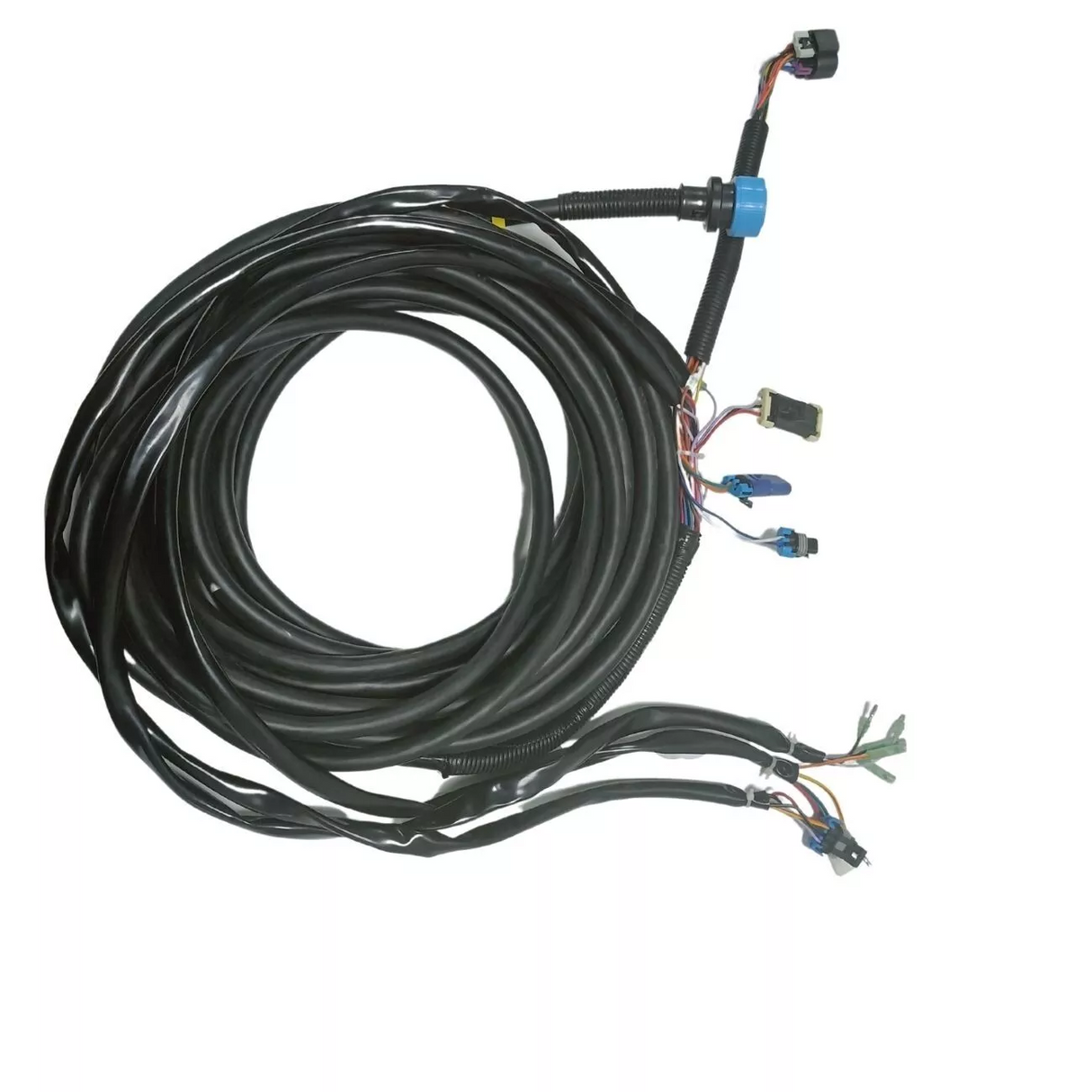 84-896537T24 Mercury 14Pin Main Wiring Harnesss 24FT