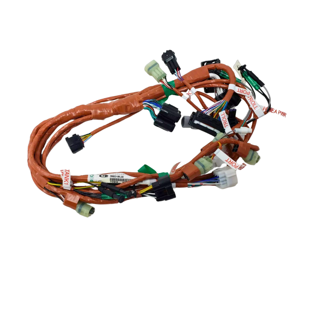 36623-98L00 Suzuki Outboard Marine Single Engine BCM Harness Assy SPC 2.0
