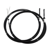 Johnson Evinrude OMC Throttle and Shift Cables 2pcs/set